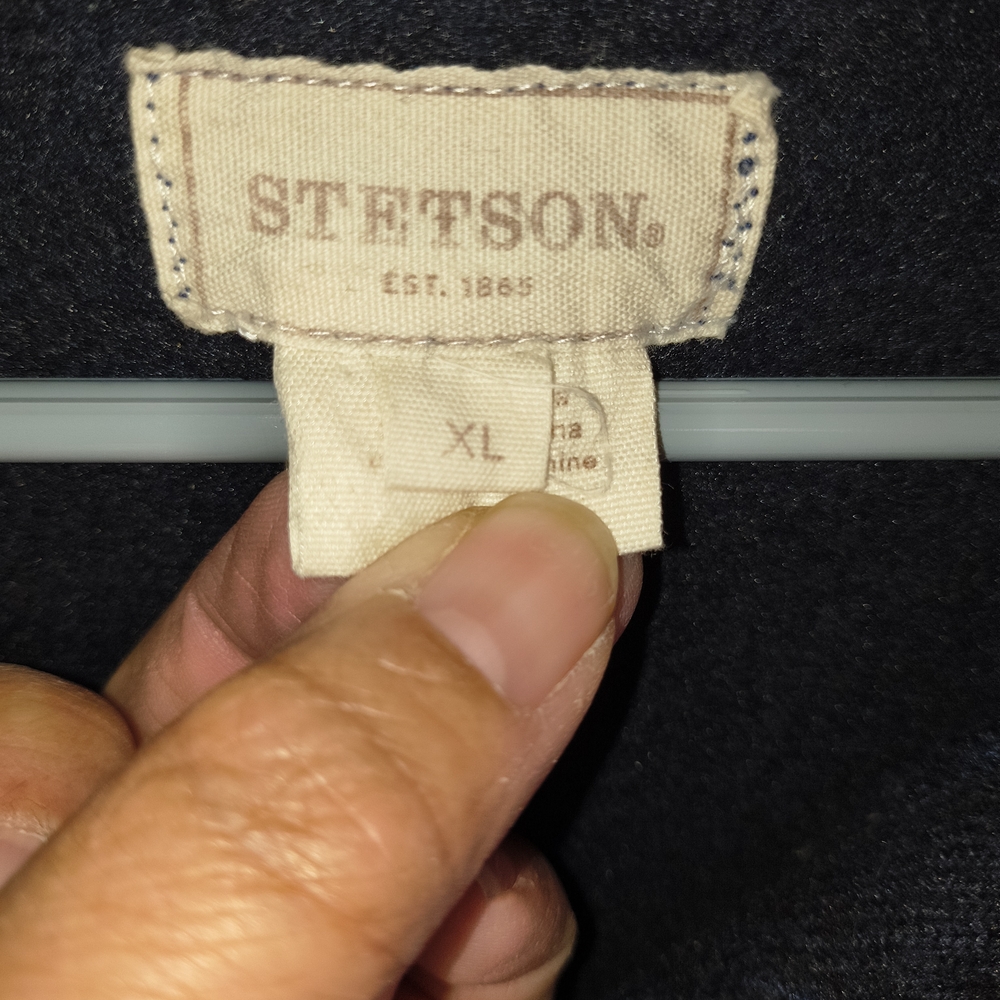 Stetson Pullover Sweater - Picture 3 of 5
